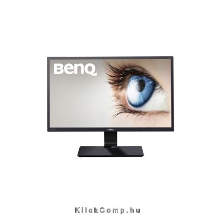 Monitor 24  FHD 1920x1080 4ms D-sub DVI HDMI speaker BenQ GW2470HM fotó, illusztráció : 9H.LEYLA.TBE