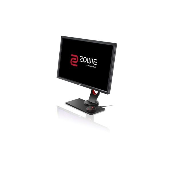 Monitor 24  FHD 1920x1080 1ms D-sub DVI-DL 2xHDMI DP USB 144Hz BenQ ZOWIE XL243 fotó, illusztráció : 9H.LF1LB.QBE