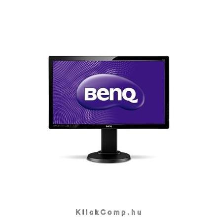 Monitor 24  FHD 1920x1080 D-sub DVI HDMI Speaker BenQ GL2450TC fotó, illusztráció : 9H.LFKLA.4BE