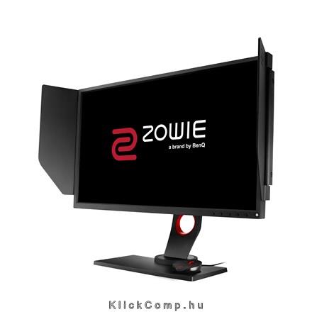 Monitor 24,5  FHD 1920x1080 D-sub DVI-DL 2xHDMI DP USB BenQ ZOWIE XL2540 fotó, illusztráció : 9H.LFNLB.QBE