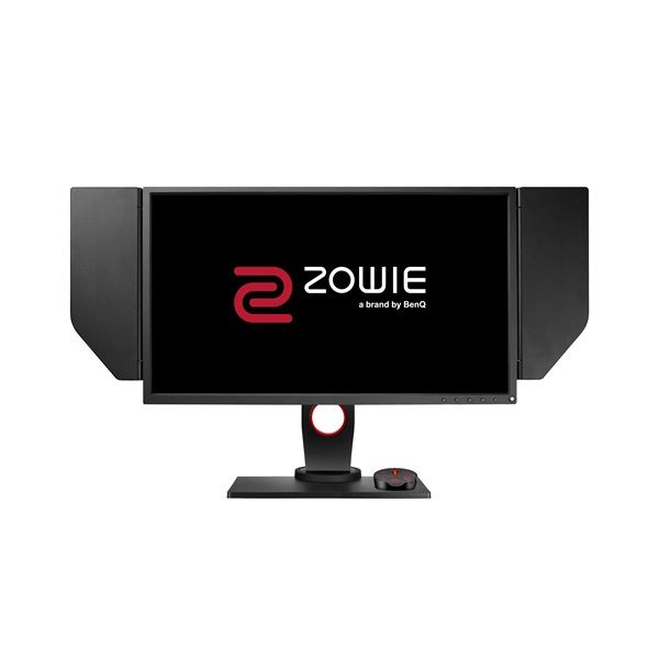 Monitor 24  1920x1080 TN HDMI DP BenQ Zowie XL2546 fotó, illusztráció : 9H.LG9LB.QBE