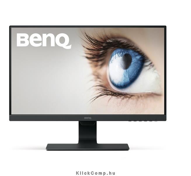 Monitor 23,8  1920x1080 IPS VGA HDMI DP BenQ GW2480 fotó, illusztráció : 9H.LGDLA.TBE