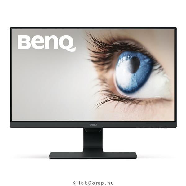 Monitor 27  1920x1080 IPS VGA HDMI DP BenQ GW2780 fotó, illusztráció : 9H.LGELA.TBE