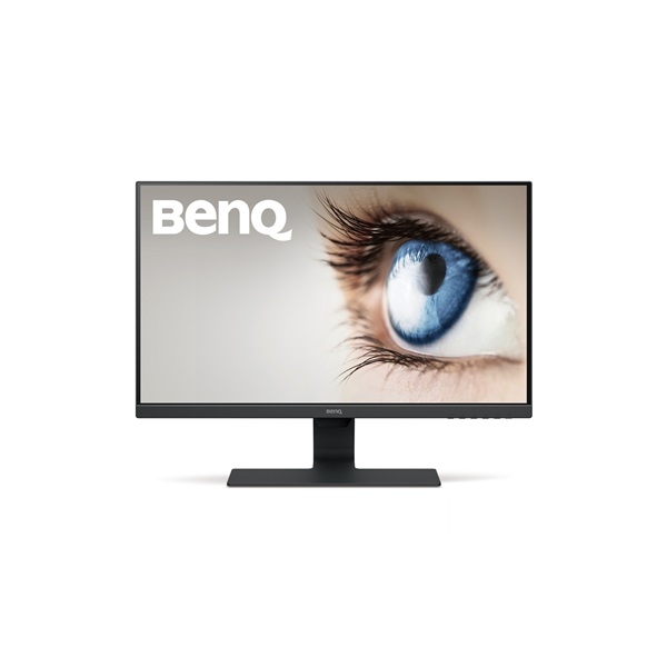 Monitor 27  1920x1080 IPS VGA HDMI DP BenQ GW2780E fotó, illusztráció : 9H.LGELB.FBE