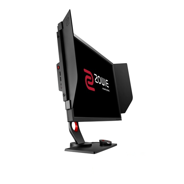 Monitor 27  1920x1080 TN HDMI DVI DP BenQ Zowie XL2740 fotó, illusztráció : 9H.LGMLB.QBE