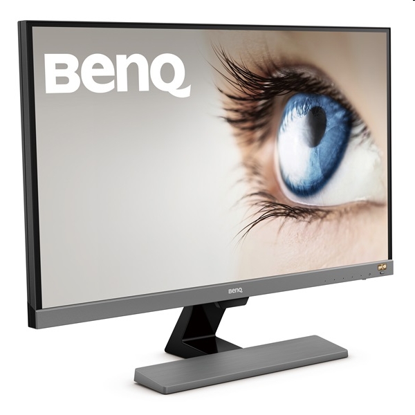 Monitor 27  FHD 1920x1080 D-Sub 2xHDMI Speaker BenQ EW277HDR fotó, illusztráció : 9H.LGNLB.QSE