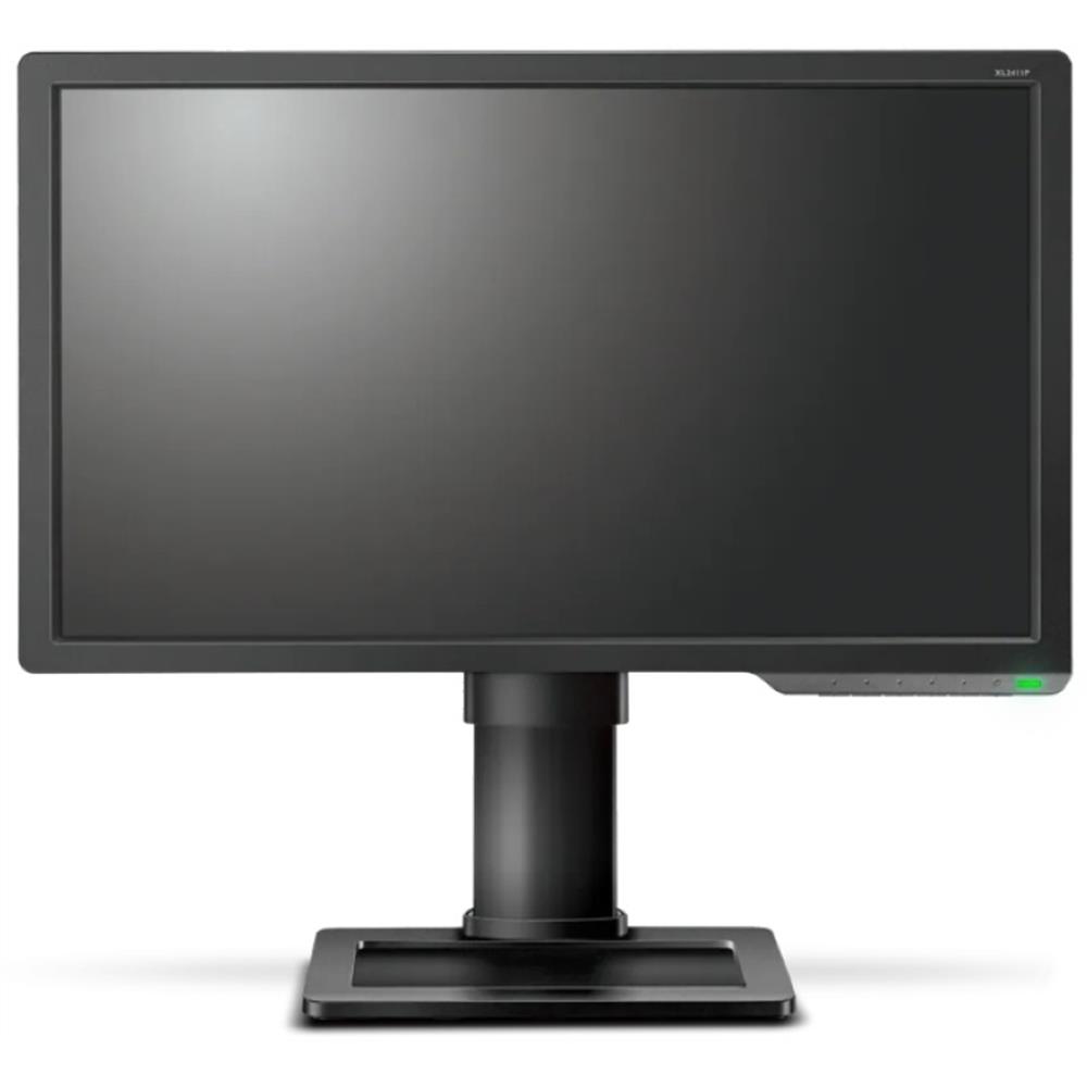 Monitor 24  FHD TN 144Hz gamer BenQ Zowie XL2411P fotó, illusztráció : 9H.LGPLB.QPE