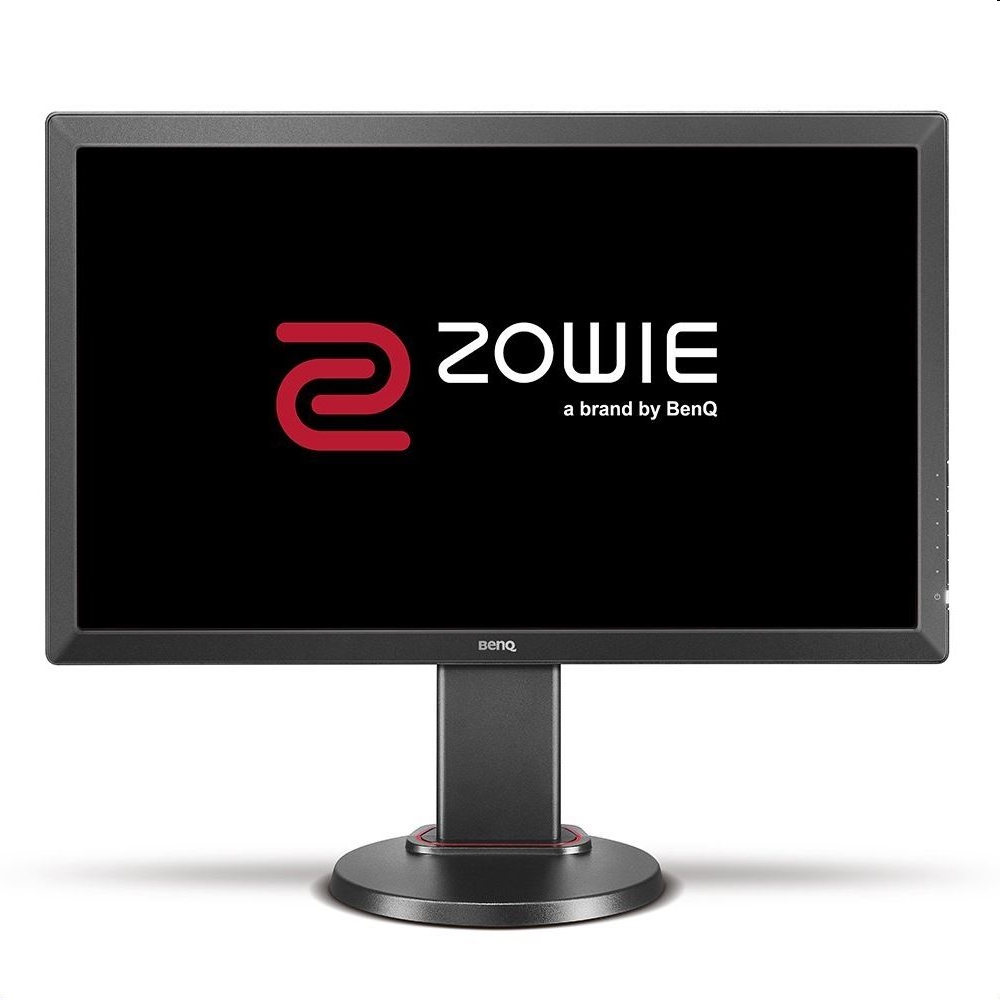 Monitor 24  FHD 1920x1080 1ms D-sub DVI 2xHDMI Speaker BenQ ZOWIE RL2455T fotó, illusztráció : 9H.LGRLB.QBE