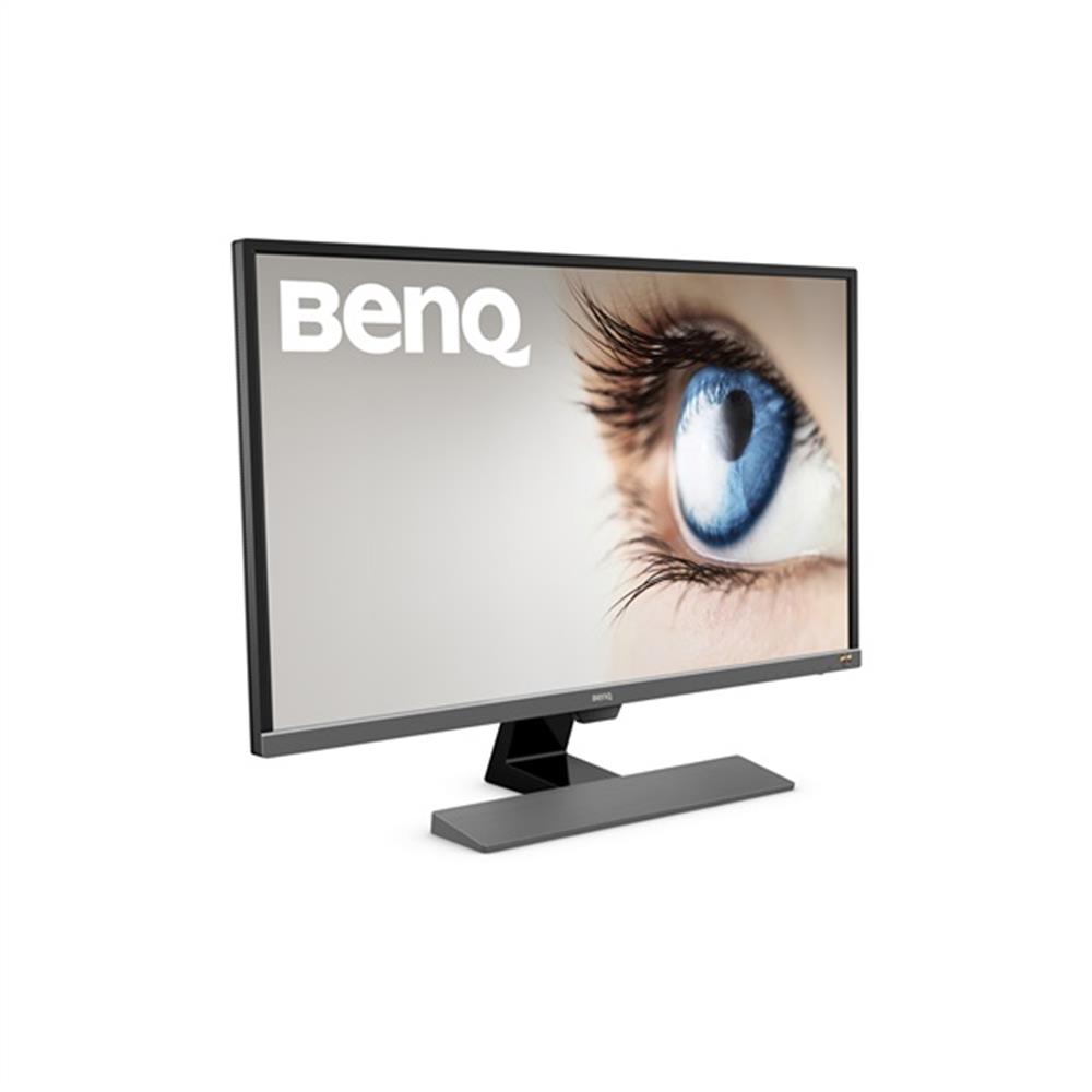 Monitor 32  3840x2160 VA HDMI DP USB-C BenQ EW3270U fotó, illusztráció : 9H.LGVLA.TSE