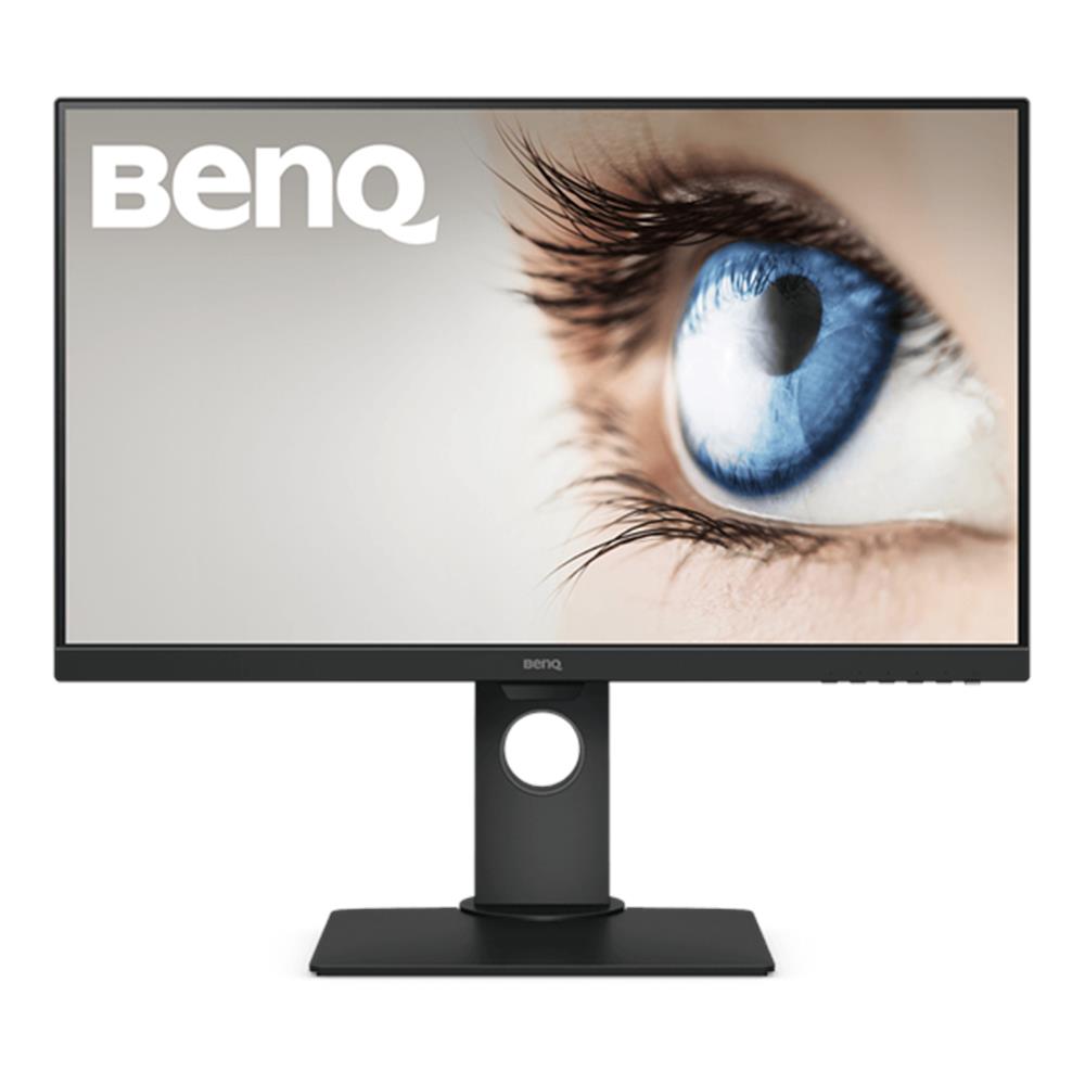 Monitor 27  1920x1080 IPS VGA HDMI DP BenQ BL2780T fotó, illusztráció : 9H.LGYLB.CBE