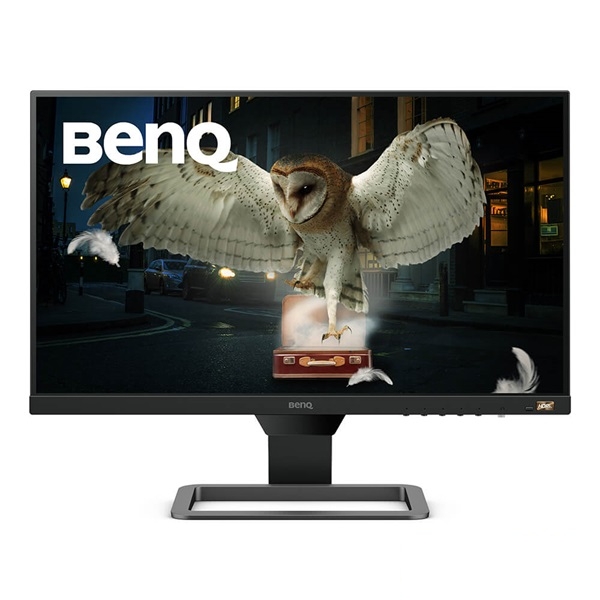 Monitor 23,8  1920x1080 IPS HDMI BenQ EW2480 fotó, illusztráció : 9H.LJ3LA.TSE