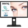 Monitor 24" 1920x1080 TN DVI DP BenQ BL2483TM 9H.LJALA.TPE Technikai adatok