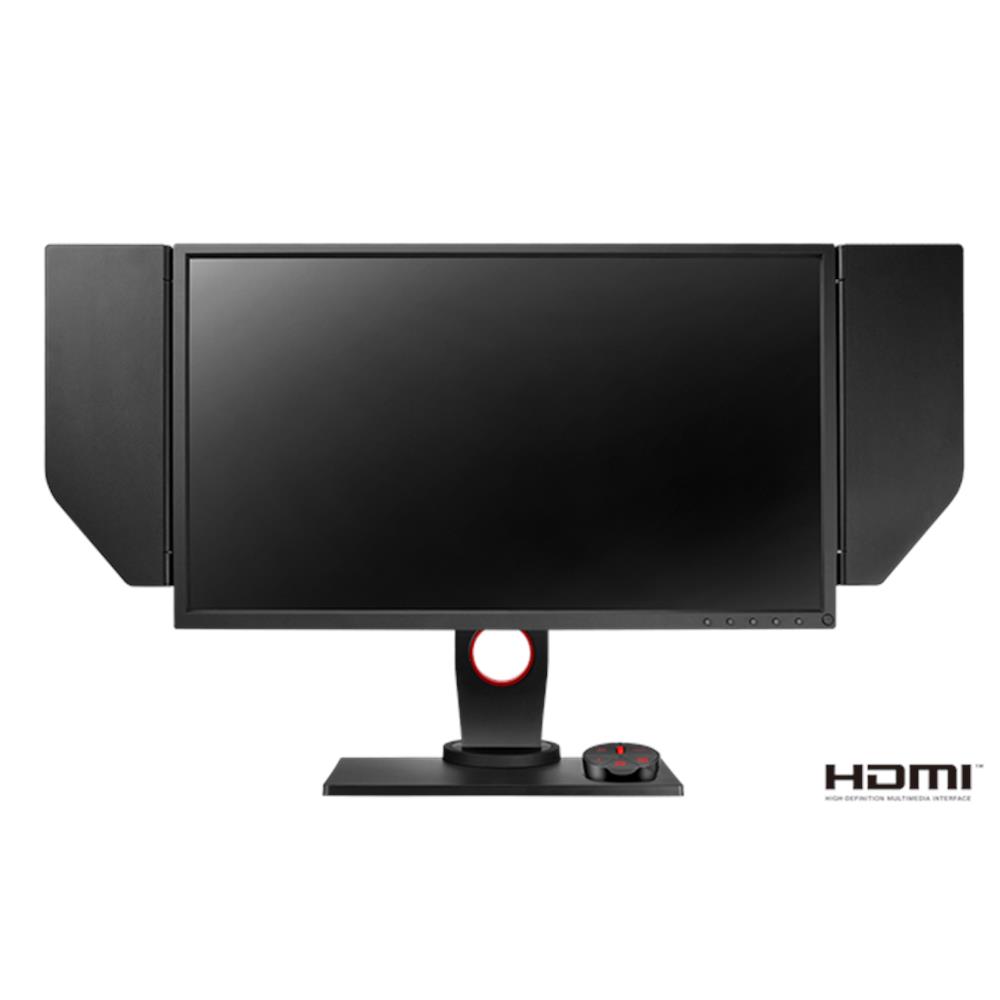 Monitor 24  1920x1080 TN HDMI DP BenQ Zowie XL2540K fotó, illusztráció : 9H.LJMLB.QBE