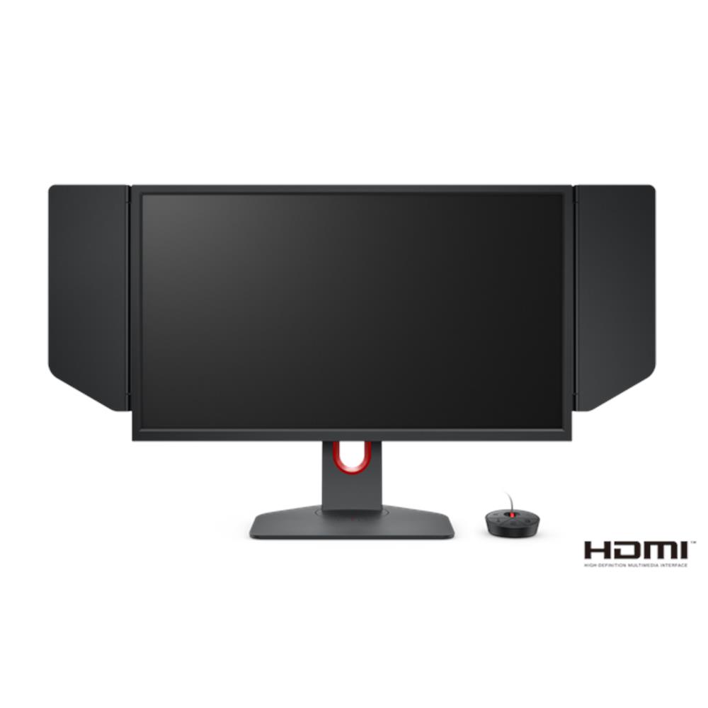 Monitor 24  1920x1080 TN HDMI DP BenQ Zowie XL2546K fotó, illusztráció : 9H.LJNLB.QBE