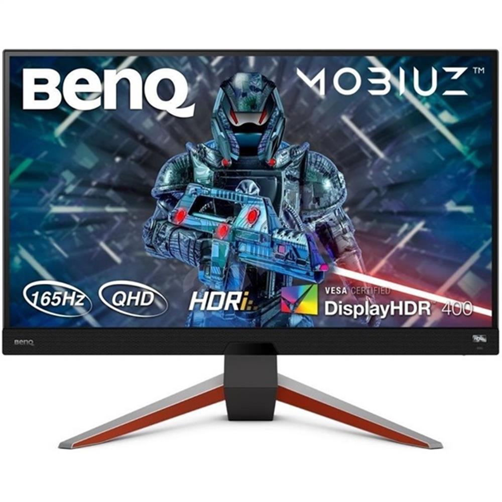 Monitor 27  2560x1440 IPS HDMI DP BenQ EX2710Q fotó, illusztráció : 9H.LK4LA.TBE