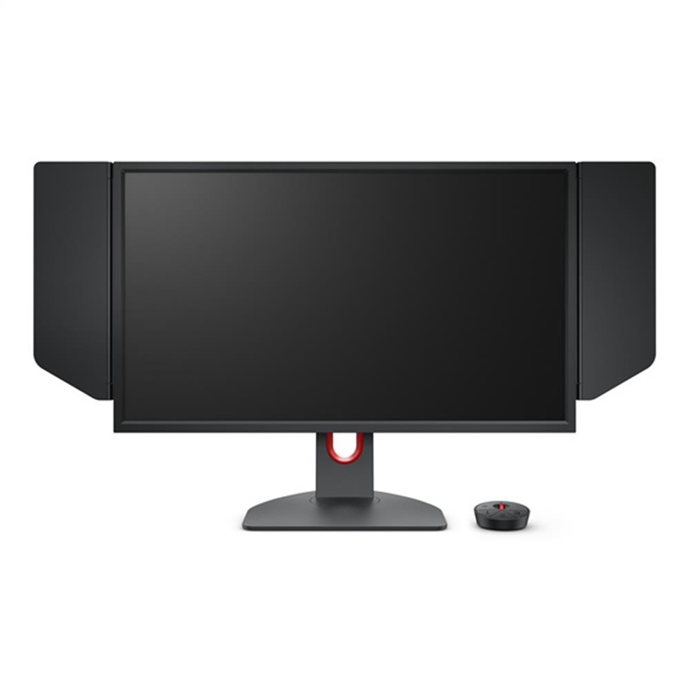 Monitor 27  1920x1080 TN HDMI DP BenQ ZOWIE XL2746K fotó, illusztráció : 9H.LKJLB.QBE