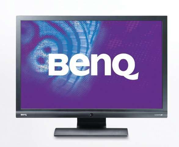 22 16:10 G2200W LCD monitor TN panel, Black, 1680x1050, 1000:1, D-Sub, DVI 3 év fotó, illusztráció : 9H.Y0PLA.TBE