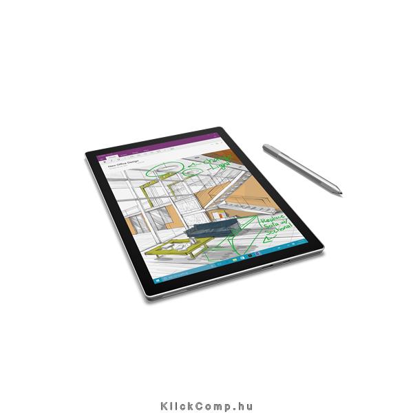 Microsoft Surface Pro 4 Tablet 128 GB i5 4GB fotó, illusztráció : 9PY-00004