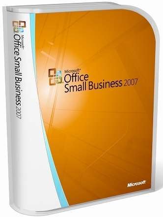 Office 2007 Small Business HU 1pk w/OfcPro2007Trial MLK fotó, illusztráció : 9QA-00391