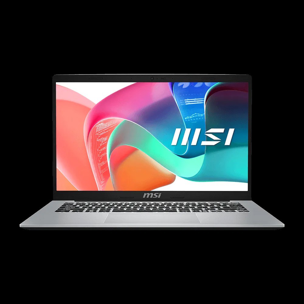 MSI Business Modern laptop 14  1920x1080 i5-1334U 16GB 512GB NoOS fotó, illusztráció : 9S7-14S121-848