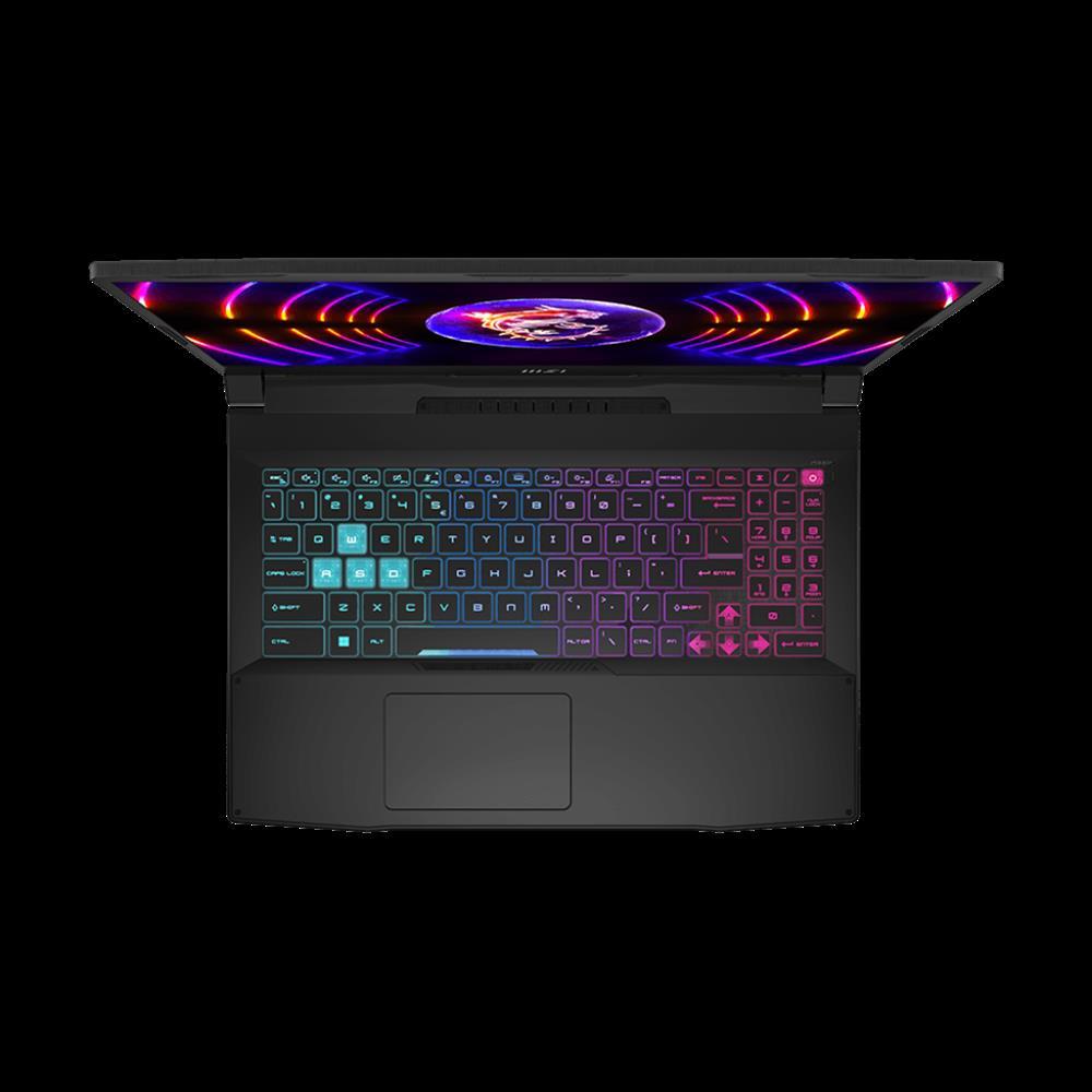 MSI Katana 15 laptop 15.6  QHD i7-13620H 16GB 512GB noOS fotó, illusztráció : 9S7-158571-2286