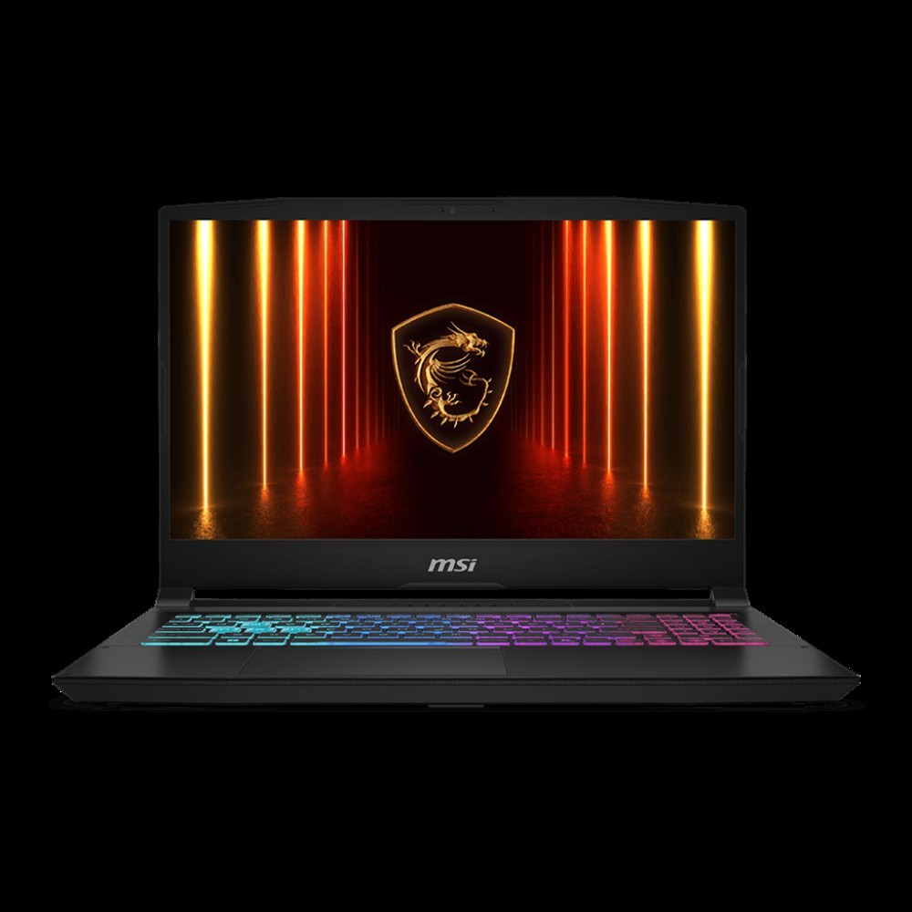 MSI Gaming  Katana laptop 15.6  2560X1440 i7-14650HX 16GB 1TB  noOS fotó, illusztráció : 9S7-1587C1-276