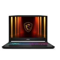 MSI Katana 15 laptop 15,6"  2560x1440  Intel Core i5-14450HX 16GB 512GB FreeDOS MSI