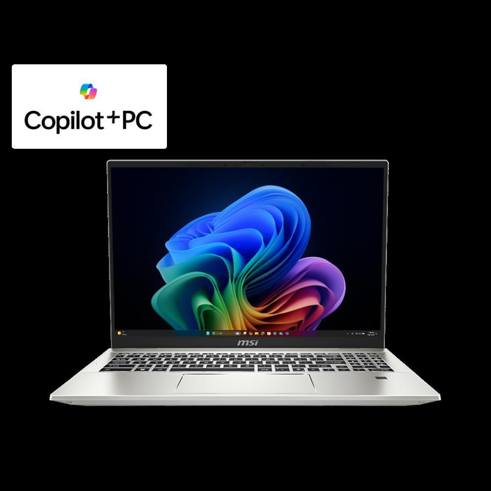 MSI Business NB Prestige A16 laptop 16  UHD Ryzen AI 9 365 32GB 1TB WIN11H fotó, illusztráció : 9S7-159K32-080