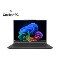 MSI Stealth A16 laptop 16" QHD Ryzen AI 9 HX 370 64GB 2TB Win11H MSI