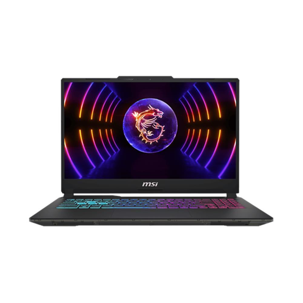 MSI Gaming NB Cyborg 15 laptop 15,6  FHD i7-13620H 16GB 512GB NOOS, Fekete fotó, illusztráció : 9S7-15K111-1811