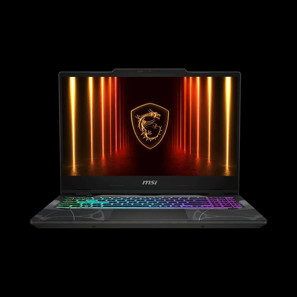 MSI Gaming laptop 15,6  1920x1080 Core 7 240H 16GB 512GB  NoOs fotó, illusztráció : 9S7-15Q342-432