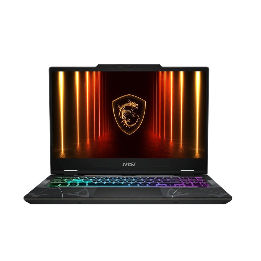 MSI Cyborg A15 laptop 15,6  1920x1080 AMD Ryzen 7 260 16GB 512GB Win11 Pro fotó, illusztráció : 9S7-15QL42-065WP