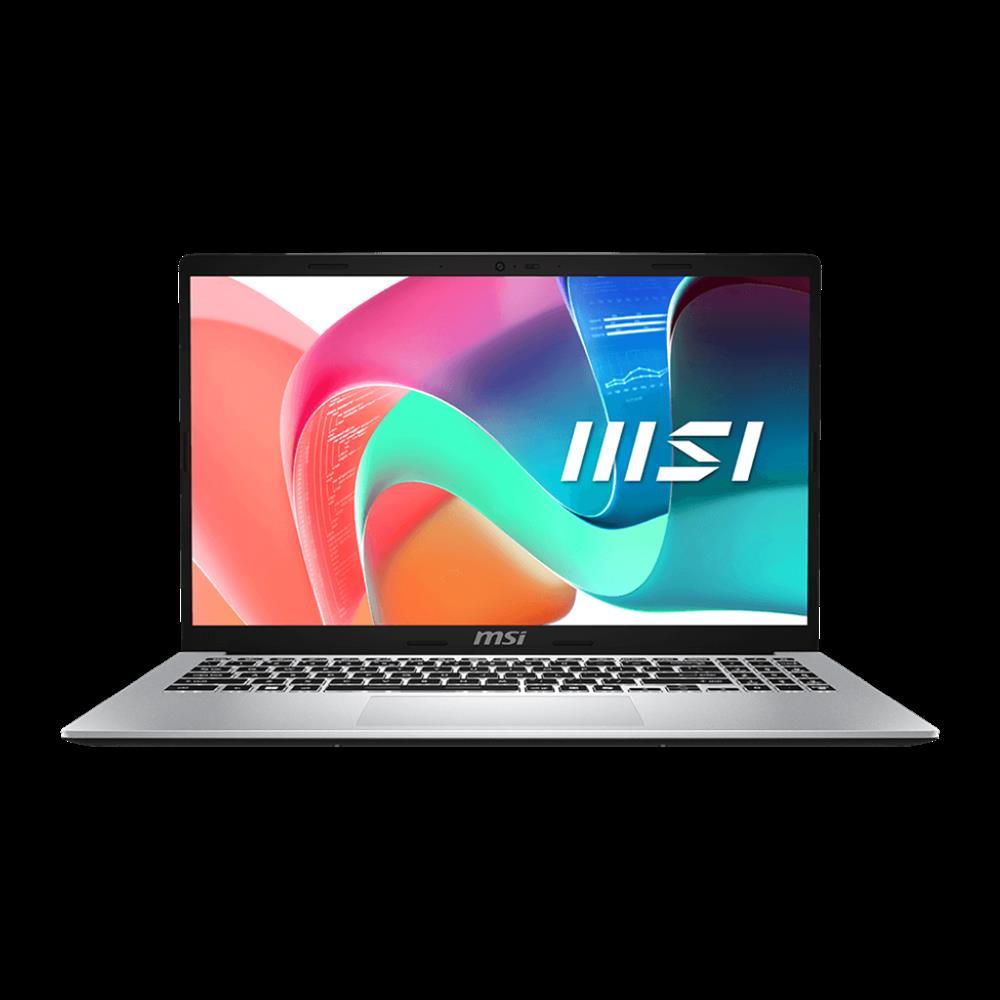 MSI Business NB Modern 15 laptop 15.6  FHD i5-1335U 16GB 512GB Win11H fotó, illusztráció : 9S7-15S122-061