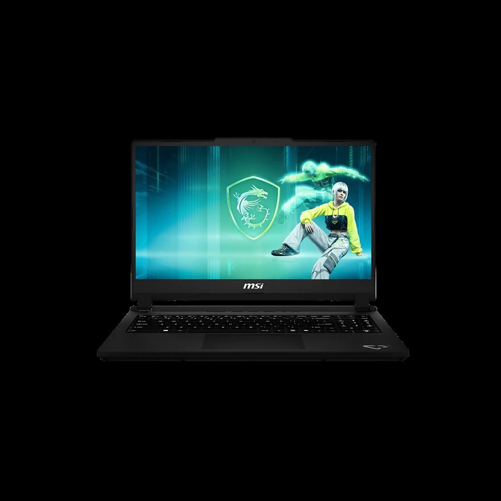 MSI Gaming laptop 15,6  1920x1080 Core 7 240H 16GB 512GB  NOOS fotó, illusztráció : 9S7-15T111-223