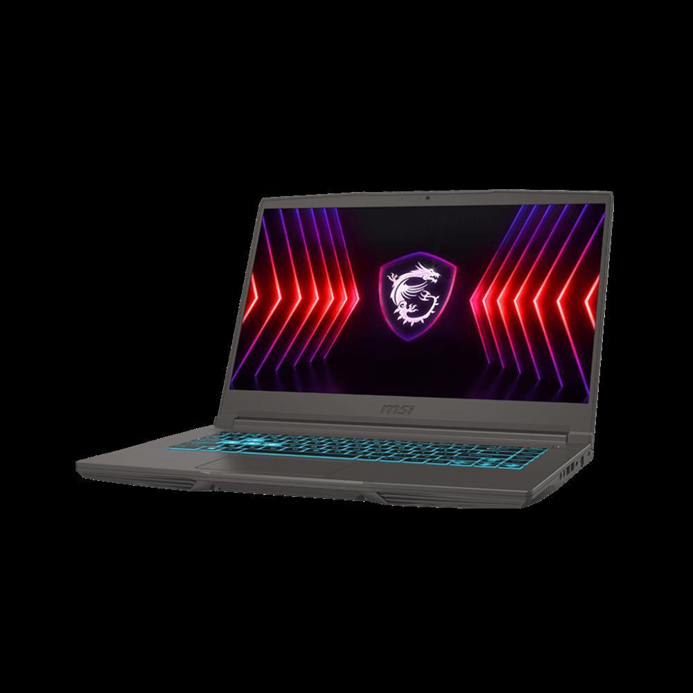 MSI Gaming NB Thin 15, 15.6  1920 x 1080, Fekete fotó, illusztráció : 9S7-16R831-1492