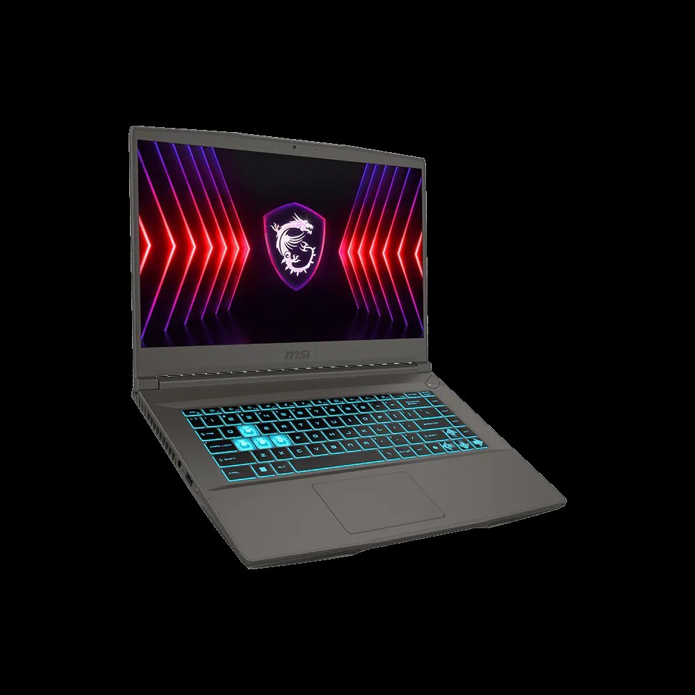 MSI Gaming Thin laptop 15.6  1920x1080 Core i5-13420H 16GB 512GB  NOOS fotó, illusztráció : 9S7-16R831-3485