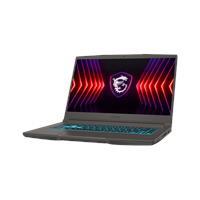 MSI Gaming Thin 15 laptop 15.6" 1920 x 1080 FHD Ryzen 7 7735HS 16GB 512GB NOOS
