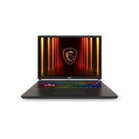 MSI Vector 17 laptop 17" QHD Cu9-275HX 32GB 1TB WIN11H