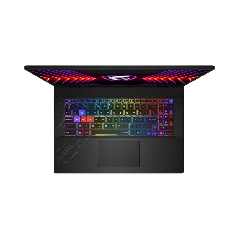 MSI Crosshair 17 Laptop 17  2560x1600, Intel Core i7, szürke fotó, illusztráció : 9S7-17T223-211