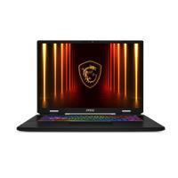 MSI Crosshair 17 laptop 17" QHD Cu9-275HX 16GB 1TB NoOS MSI