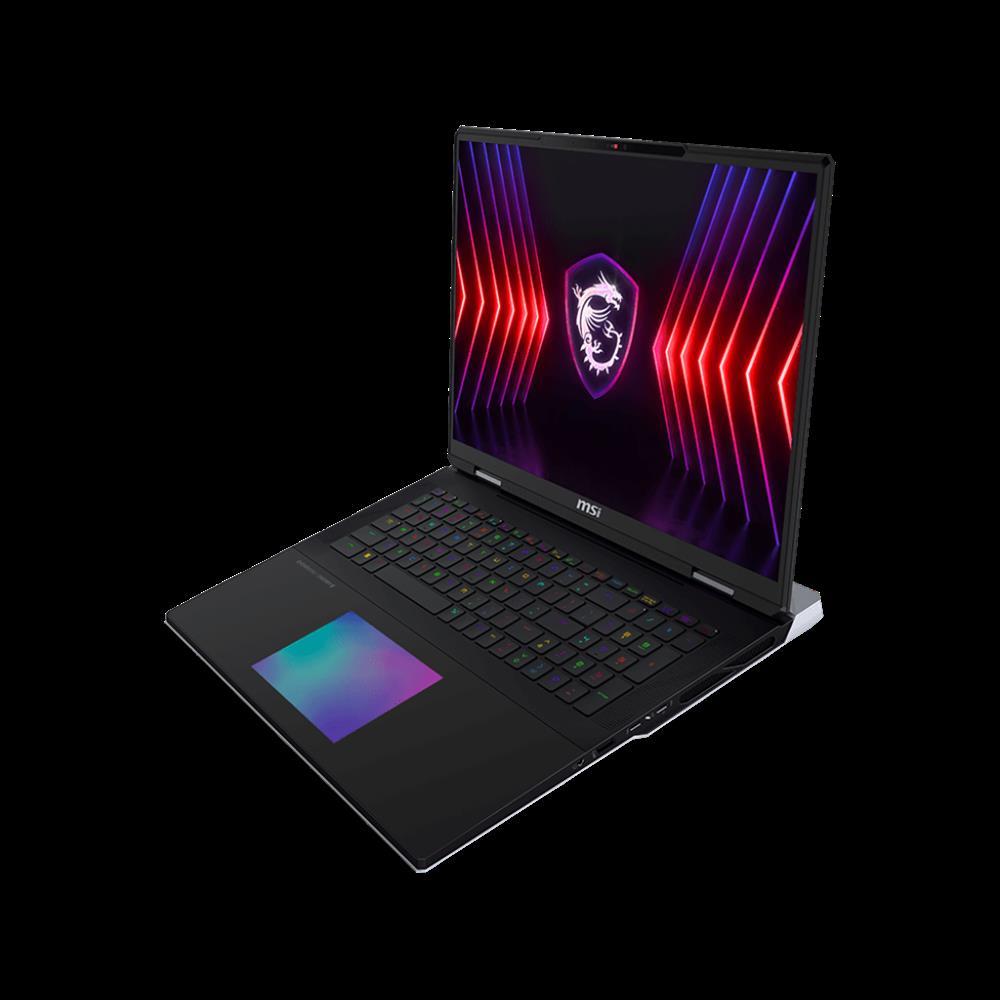 MSI Gaming NB Titan , 18  3840 x 2400 , Fekete fotó, illusztráció : 9S7-182221-099