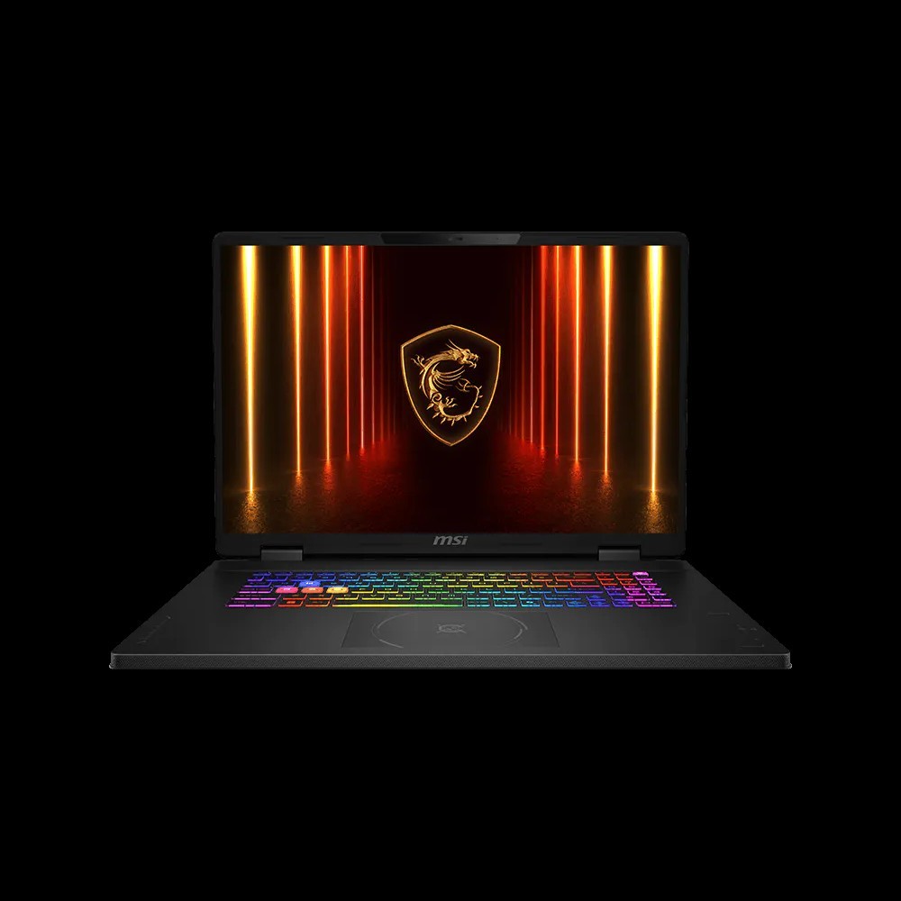 MSI Gaming laptop 18  2560x1600 Cu9-275HX 32GB 1TB NoOS fotó, illusztráció : 9S7-184111-059