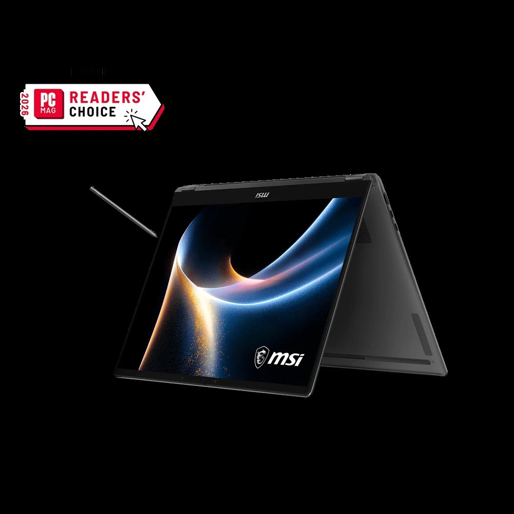 MSI Business laptop 16  2880x1800 Cu7-355 32GB 1TB Win11 fotó, illusztráció : 9S7-262233-241