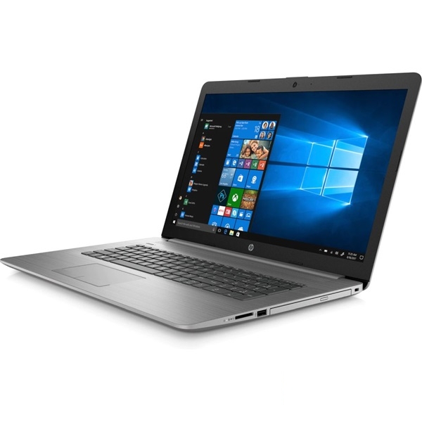 HP laptop 17,3  FHD i3-10110U 8GB 256GB Radeon-530 Win10 ezüst HP 470 G7 fotó, illusztráció : 9TX53EA
