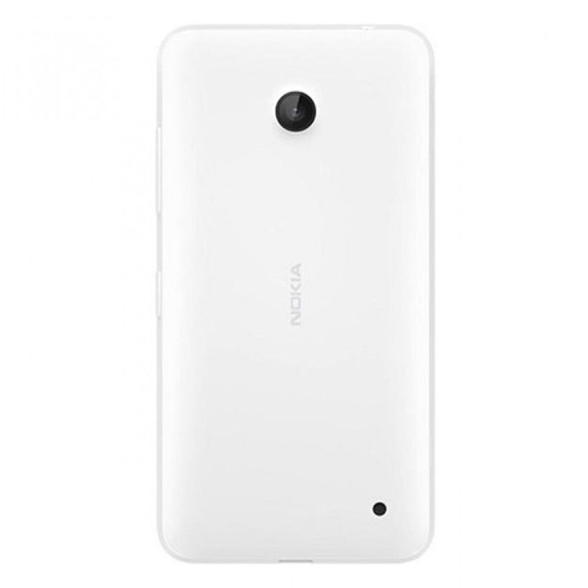 Nokia Lumia 630 DS White fotó, illusztráció : A00018156