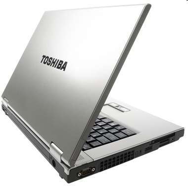 Toshiba Tecra laptop T5870 2.0 GHZ. 2 GB. 250 GB. VB and XP Toshiba laptop note fotó, illusztráció : A10-12L