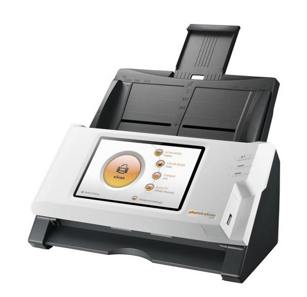 Scanner eScan fotó, illusztráció : A150