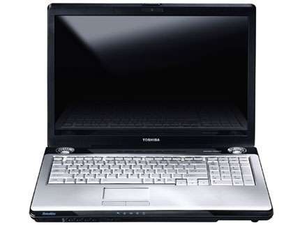 Laptop Toshiba Core2Duo T5450 1.66 G 2G 200GB ATI HD2600 512MB VHP Szervizben é fotó, illusztráció : A200-23O-GE