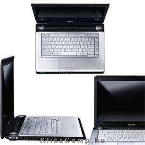 Laptop Toshiba Core2DuoT7500P 2.2G 2G 200+200G ATI HD2600512 MB Camera V laptop fotó, illusztráció : A200-23W
