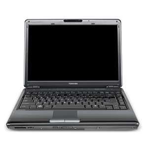 Laptop Toshiba Core2Duo P8100 2.1G 2G HDD 250GB ATI3650 512MB. Camera VHP lapto fotó, illusztráció : A300-15A
